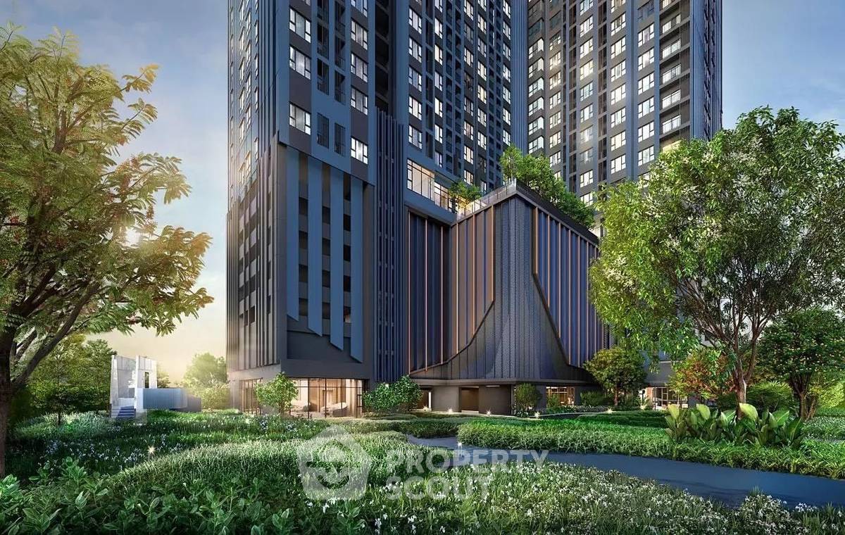 picture 1-BR Condo at Aspire Vibha-Victory near BTS Sanam Pao (ID 1853736) - 9/10