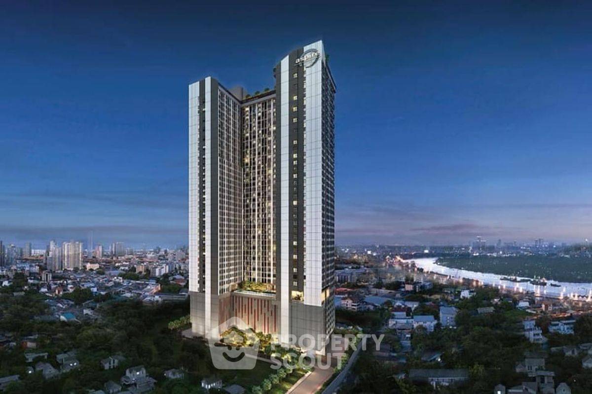 picture 1-BR Condo at Aspire Sukhumvit-Rama 4 near BTS Phra Khanong (ID 2186543) - 7/7