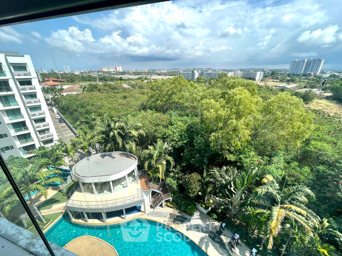 รูป คอนโด 1-ห้องนอน ที่ ลากูน่า บีช รีสอร์ท ใกล้ เมืองพัทยา (ID 1000345) - รูปที่ 11/11
