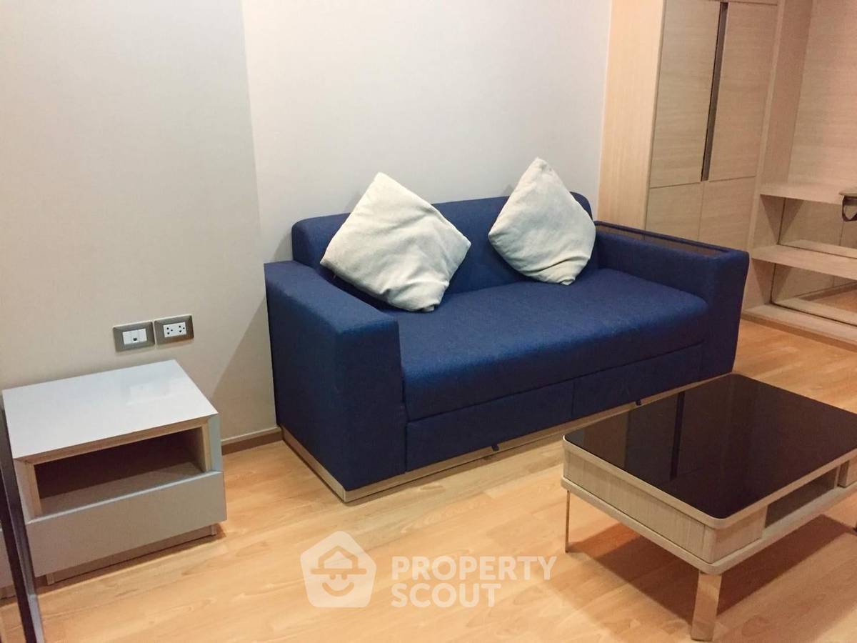 รูป คอนโด 1-ห้องนอน ที่ ดิ แอดเดรส อโศก ใกล้ ARL มักกะสัน (ID 722326) - รูปที่ 7/8