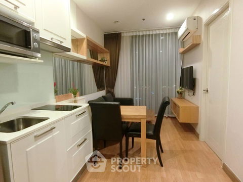 1-BR Condo at Q House Sukhumvit 79 near BTS On Nut (ID 889503)