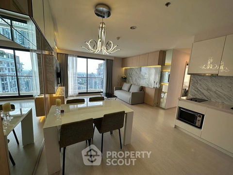 2-BR Condo at Rhythm Sukhumvit 42 near BTS Ekkamai (ID 1432697)