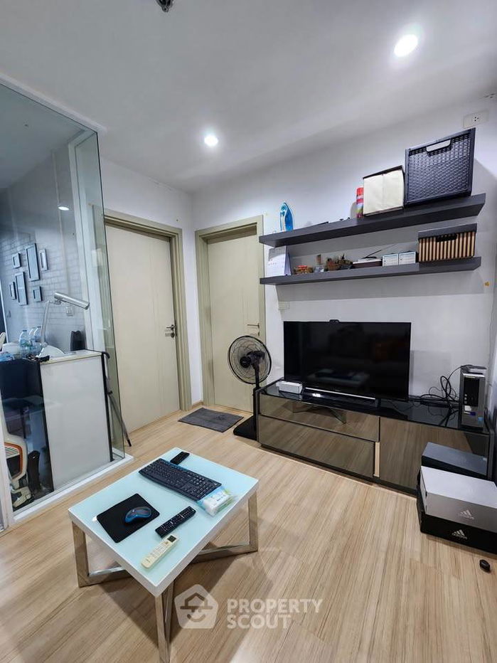 รูป คอนโด 1-ห้องนอน ที่ เดอะเบส พระราม 9-รามคำแหง ใกล้ ARL รามคำแหง (ID 2145200) - รูปที่ 2/12