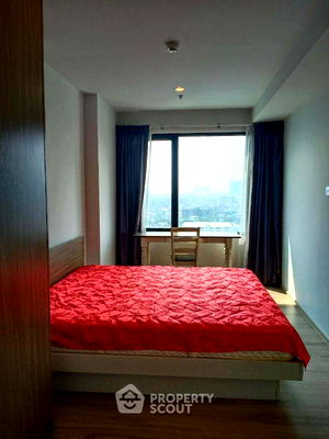 Condos for rent Jomtien Sai 2 : 1-BR Condo at The Gallery Pattaya close to Jomtien Beach (ID 401803)