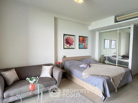 Studio Condo at Zire Wongamat close to Wong Amat (ID 2016795)