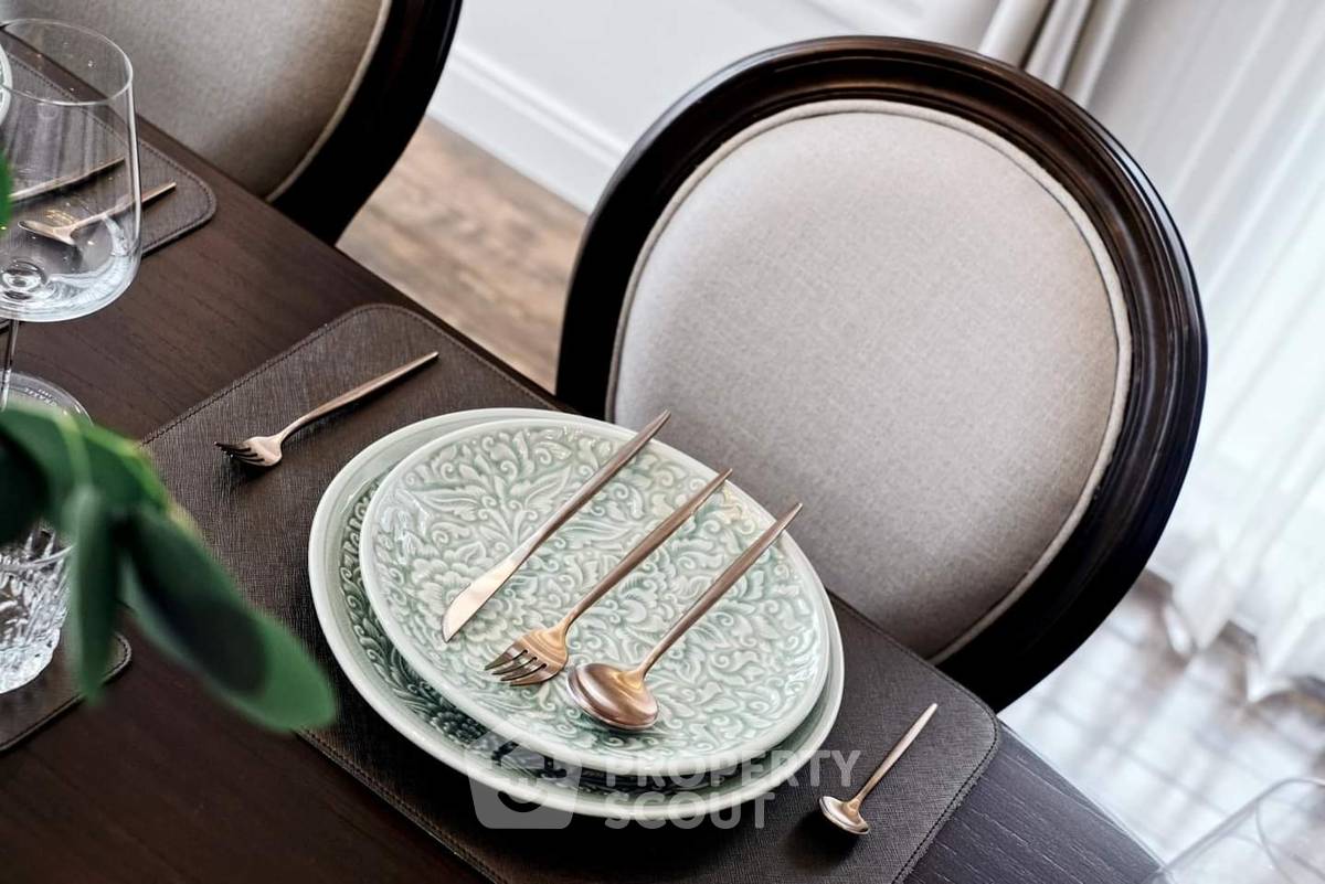 picture 4-BR Condo at Athenee Residence near BTS Phloen Chit (ID 1930495) - 7/25