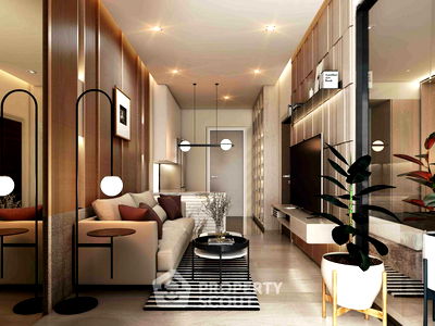 Condos for sale : 1-BR Condo at Skypark Lucean Jomtien Pattaya close to Pattaya (ID 1282083)