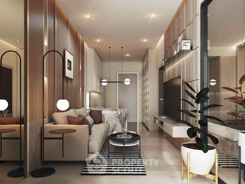 คอนโด 1-ห้องนอน ที่ สกายพาร์ค ลูเชียน จอมเทียน พัทยา ใกล้ เมืองพัทยา (ID 1282083)