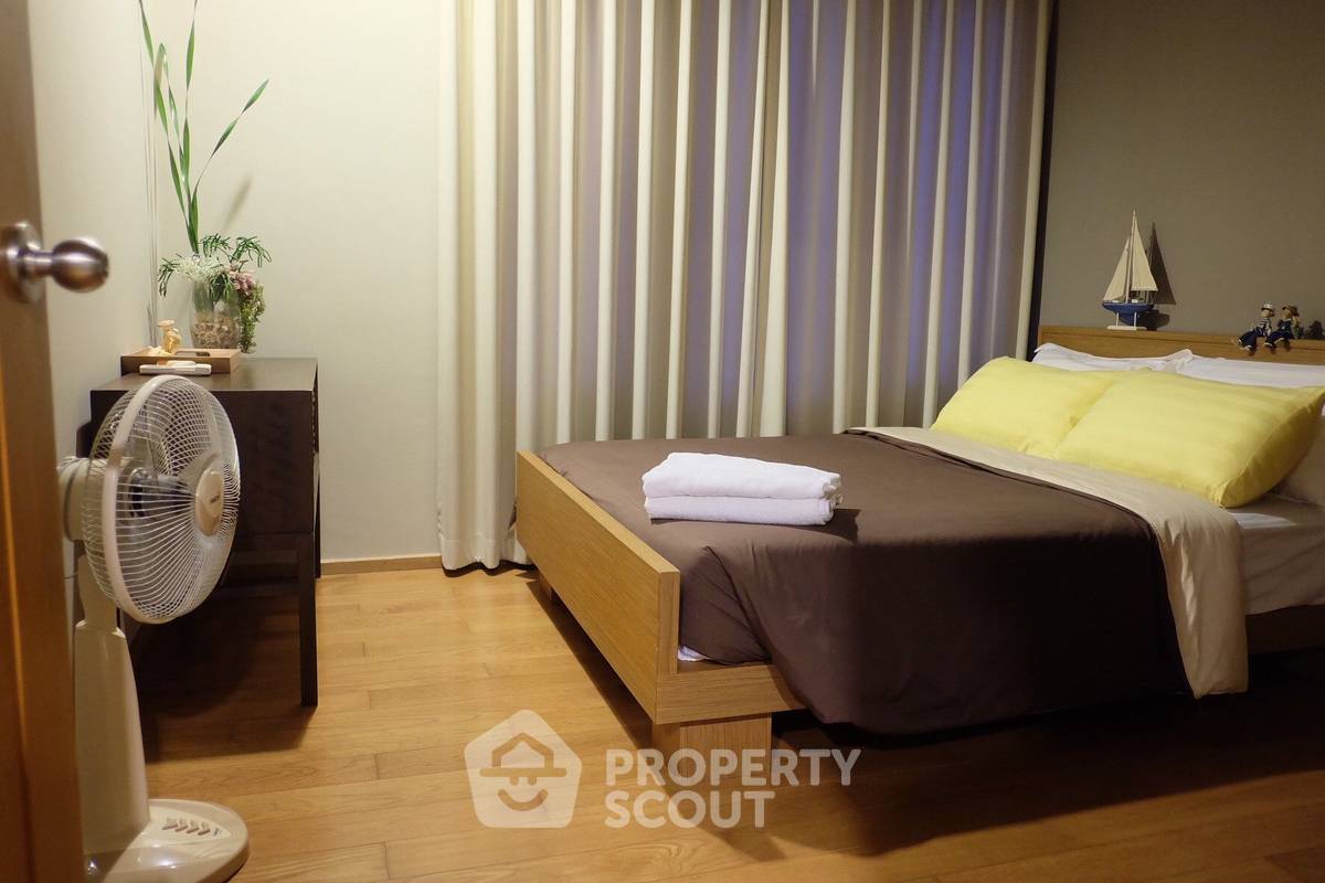รูป คอนโด 1-ห้องนอน ที่ บ้านแสนสุข คอนโดมิเนียม หัวหิน ใกล้ หาดเขาตะเกียบ (ID 2152960) - รูปที่ 4/5
