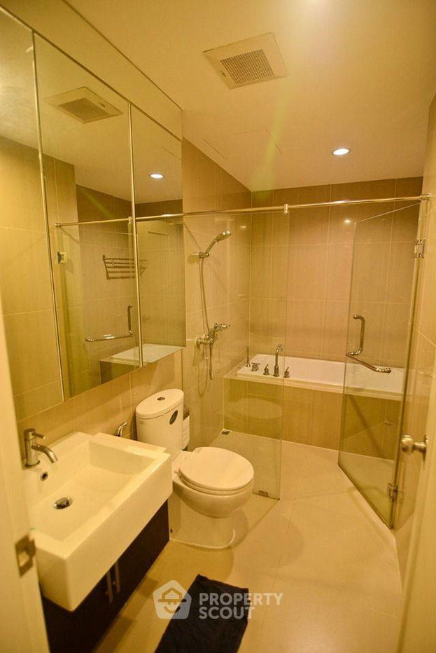 รูป คอนโด 1-ห้องนอน ที่ วิลล่า อโศก ใกล้ MRT เพชรบุรี (ID 7955) - รูปที่ 6/9