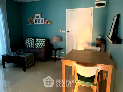 Condos for rent : 2-BR Condo at Aspire Sukhumvit 48 near BTS Phra Khanong (ID 994714)