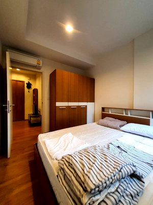 Condos for rent : CO_SK14 Hasu Haus, Available room for rent. Line: @cgestate