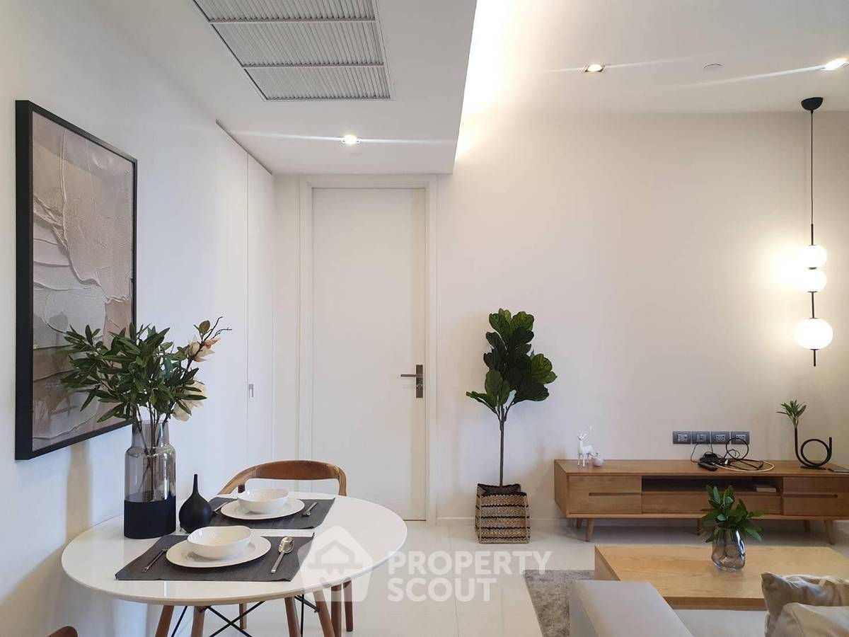 picture 1-BR Condo at The Bangkok Sathorn near BTS Surasak (ID 818835) - 20/24