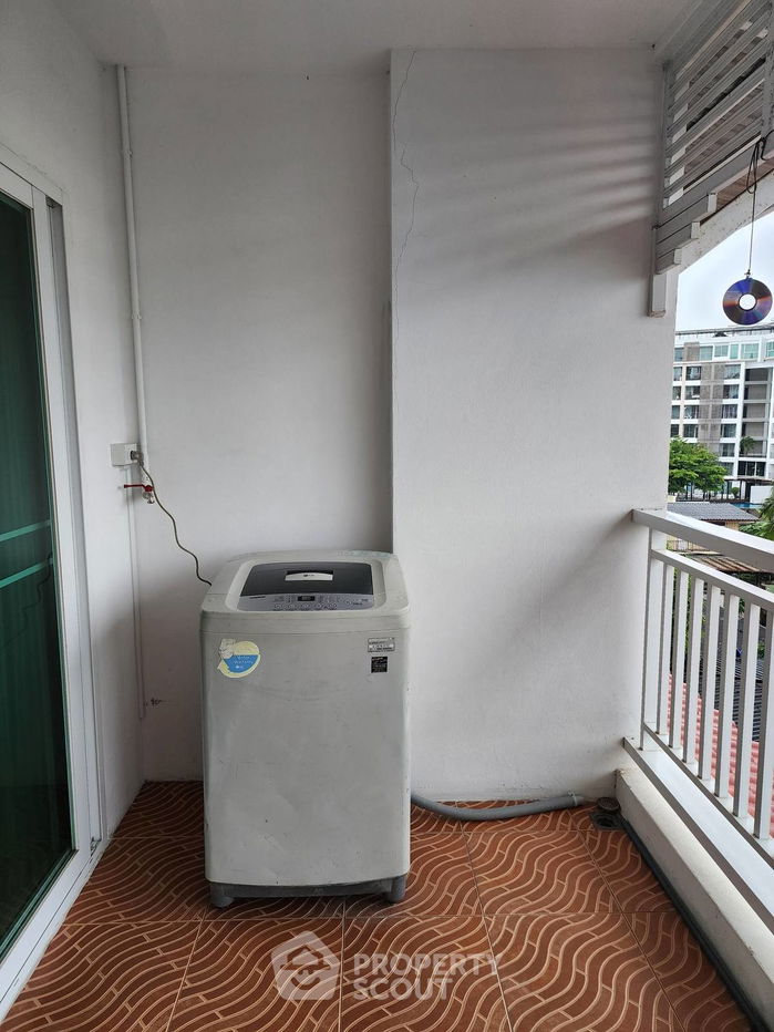 picture Studio Condo at Baan Klang Hua Hin Condominium close to Hua Hin Night Market (ID 2101420) - 10/10