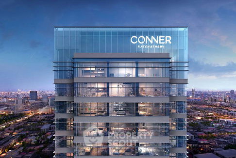 2-BR Condo at CONNER Ratchathewi near BTS Ratchathewi (ID 894235)