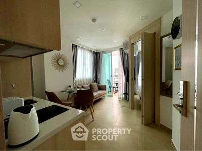 Condos for rent Pattaya Sai 2 : 1-BR Condo at Olympus City Garden close to Pattaya South (ID 2182827)