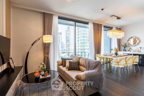 2-BR Condo at Laviq Sukhumvit 57 near BTS Thong Lor (ID 1348189)