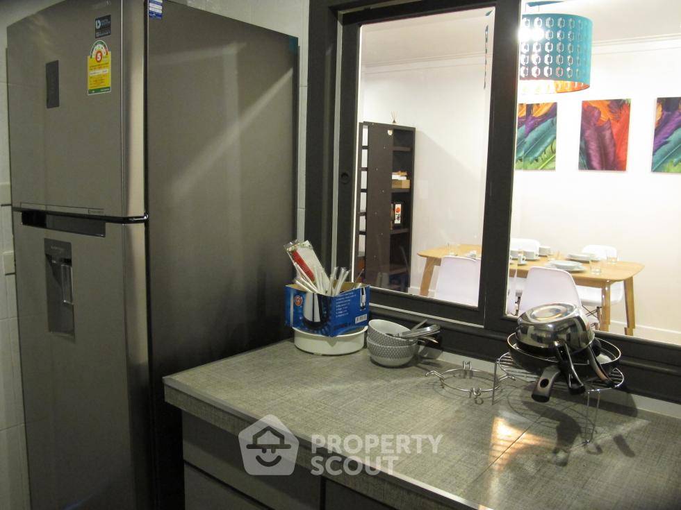 รูป คอนโด 2-ห้องนอน ที่ ลิเบอร์ตี้ พาร์ค 2 ใกล้ ARL มักกะสัน (ID 514524) - รูปที่ 6/21