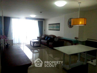Condos for rent Kasetsart University Si Racha Campus : 2-BR Condo at Rama Harbour View Condominium in Surasak (ID 1876847)