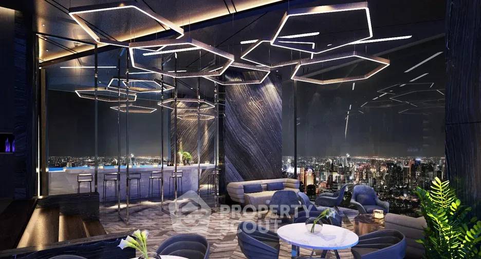 picture 2-BR Condo at Park Origin Thonglor near BTS Thong Lor (ID 2139982) - 12/13