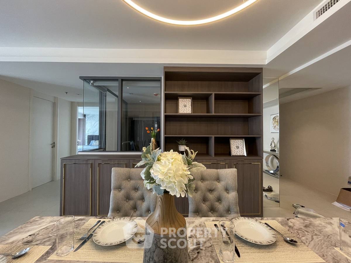 picture 3-BR Condo at Circle Sukhumvit 31 near MRT Sukhumvit (ID 1851401) - 9/30