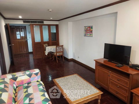 1-BR Condo at Omni Tower near BTS Nana (ID 1553815)