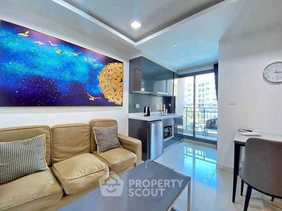 picture 1-BR Condo at Arcadia Beach Continental close to Pattaya South (ID 2143304) - 1/10