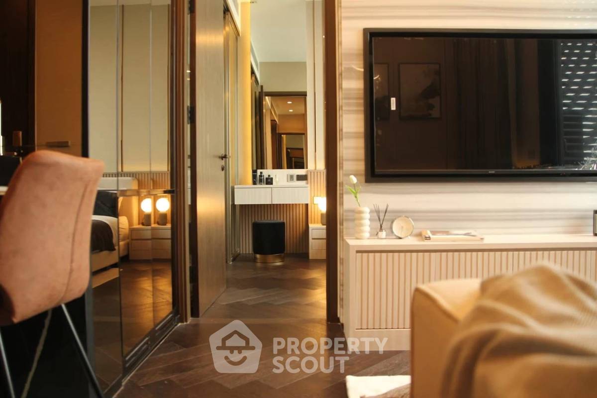 รูป คอนโด 1-ห้องนอน ที่ ดิ เอส สุขุมวิท 36 ใกล้ BTS ทองหล่อ (ID 2169150) - รูปที่ 1/5