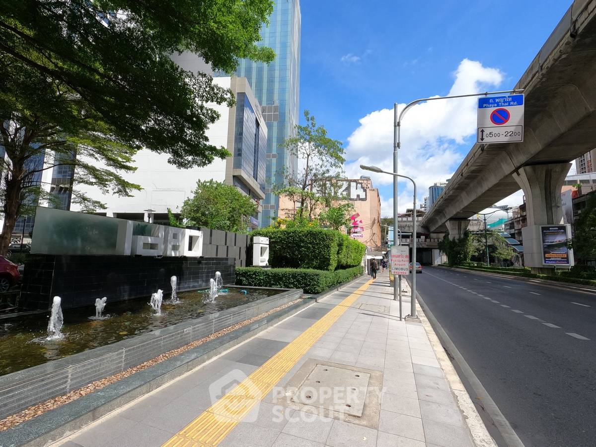 รูป คอนโด 1-ห้องนอน ที่ ไอดิโอ คิว พญาไท ใกล้ BTS พญาไท (ID 1552813) - รูปที่ 7/10