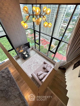 2-BR Condo at Knights Bridge Space Rama 9 near MRT Phra Ram 9 (ID 2068174)