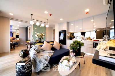 Condos for sale Hua Hin Bus Station : 2-BR Condo at Marvest Condo close to Hua Hin Night Market (ID 1097752)