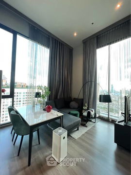 คอนโด 1-ห้องนอน ที่ เดอะ รีเซิร์ฟ พหล-ประดิพัทธ์ ใกล้ BTS สะพานควาย (ID 1980145)