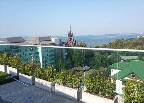 1-BR Condo at Club Royal Condominiums close to Sanctuary of Truth (ID 1557790)