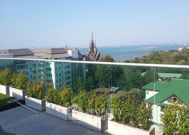 picture 1-BR Condo at Club Royal Condominiums close to Sanctuary of Truth (ID 1557790) - 1/9