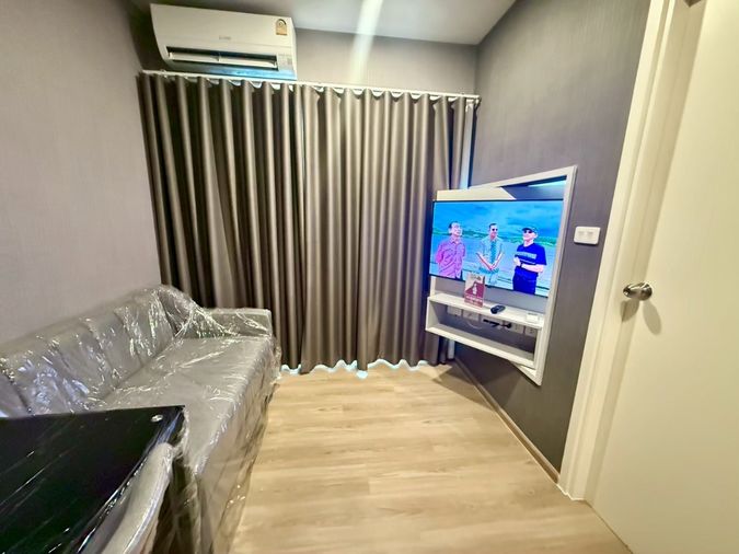 Escent Korat 2 📍 NEW! ห้องใหม่ ชั้น 28 ขนาด 28 ตร.ม. เพียง 13,000 บาท/เดือน