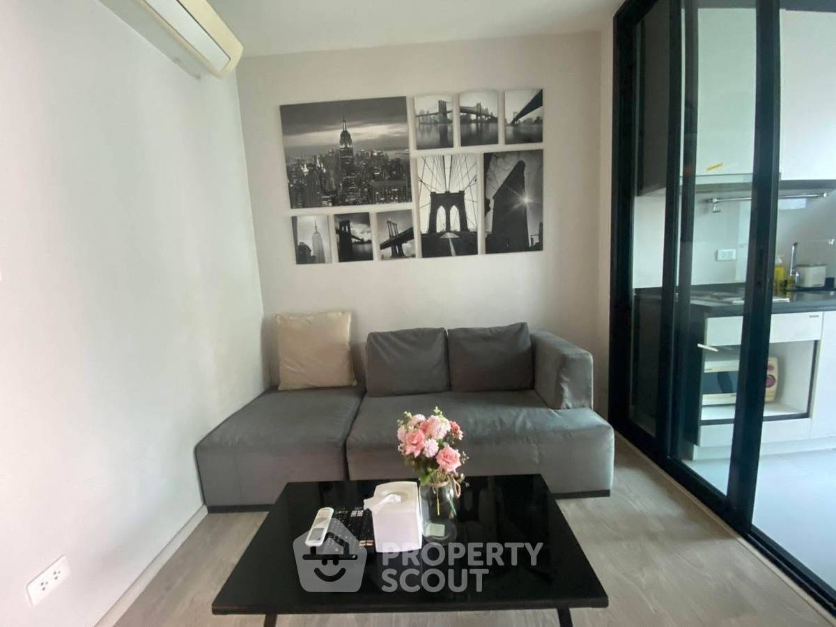 picture 1-BR Condo at The Base Central Pattaya close to Central Festival Pattaya (ID 2139883) - 1/8