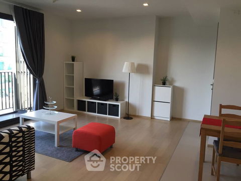 2-BR Condo at HQ Thonglor near BTS Thong Lor (ID 1865945)
