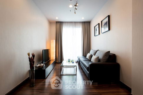 1-BR Condo at Supalai Lite Sathorn-Charoenrat in Bang Khlo (ID 510510)