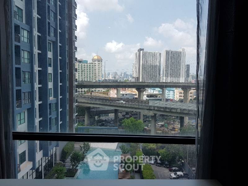 picture 2-BR Condo at The Base Rama 9 - Ramkhamhaeng near ARL Ramkhamhaeng (ID 813949) - 7/14