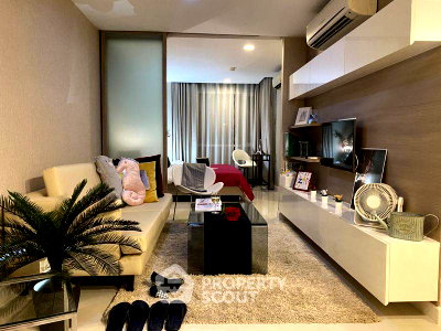 ขายคอนโด : คอนโด 1-ห้องนอน ที่ ลิฟว์ แอท ไฟว์ ใกล้ BTS นานา (ID 2143431)