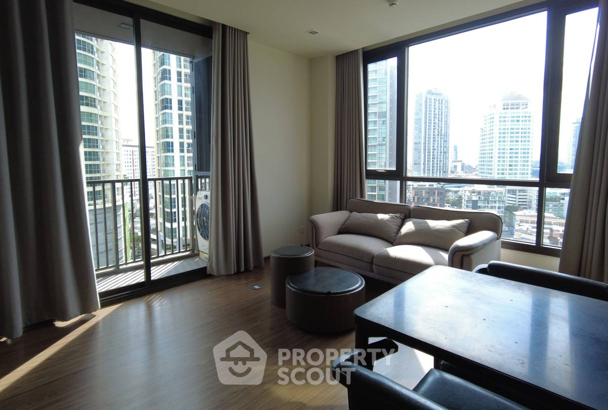 รูป คอนโด 1-ห้องนอน ที่ เดอะ ไลน์ สุขุมวิท 71 ใกล้ BTS พระโขนง (ID 2111307) - รูปที่ 1/5