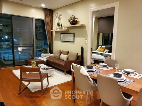 คอนโด 2-ห้องนอน ที่ ไบร์ท สุขุมวิท 24 คอนโดมิเนียม ใกล้ BTS พร้อมพงษ์ (ID 469657)