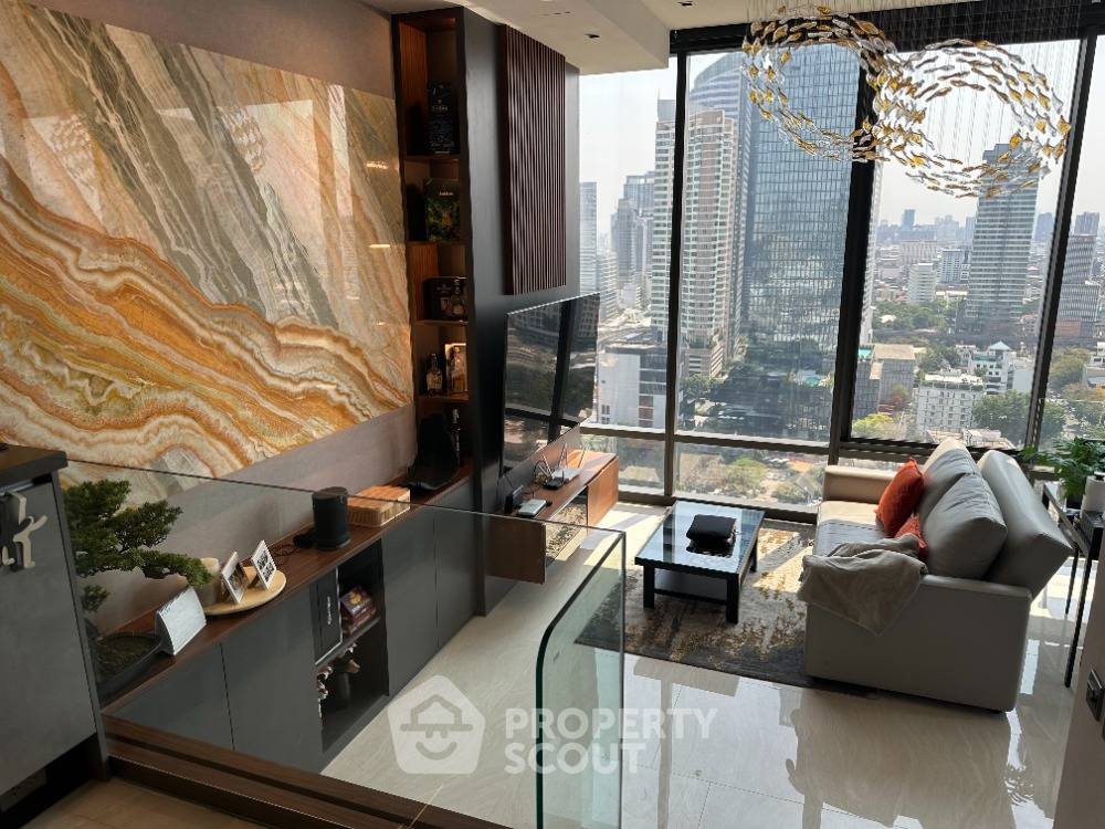 picture 2-BR Condo at Ashton Silom near BTS Chong Nonsi (ID 1072747) - 1/9