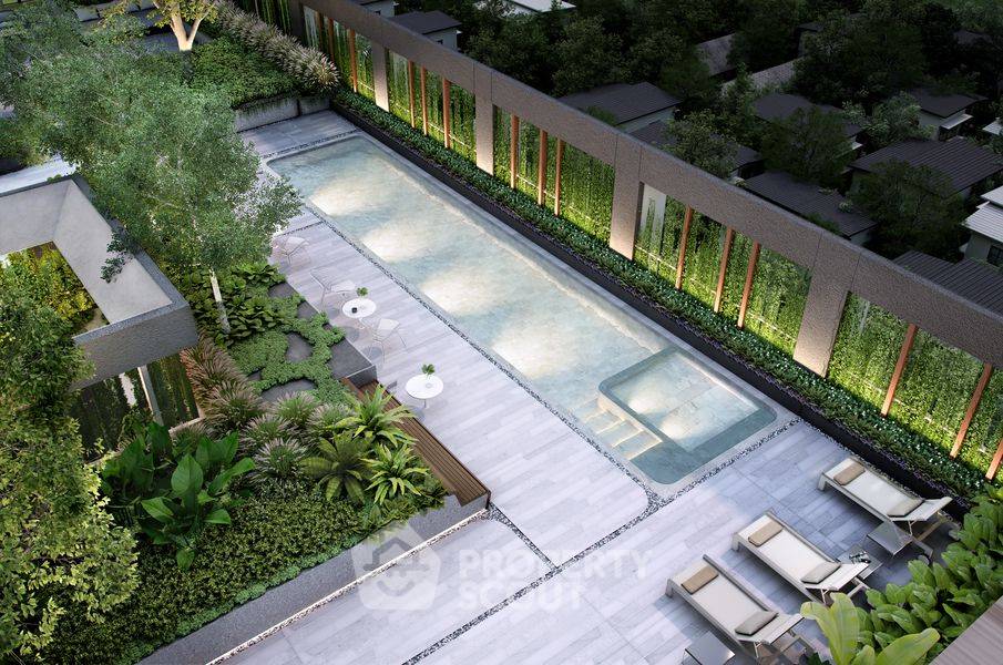 picture 1-BR Condo at Holme Ekkamai 22 near ARL Ramkhamhaeng (ID 1299962) - 4/8