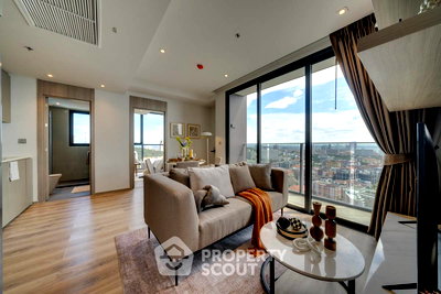 Condos for sale Pattaya Sai 3 Road : 2-BR Condo at Andromeda Condominium Pattaya close to Phratamnak (ID 998324)