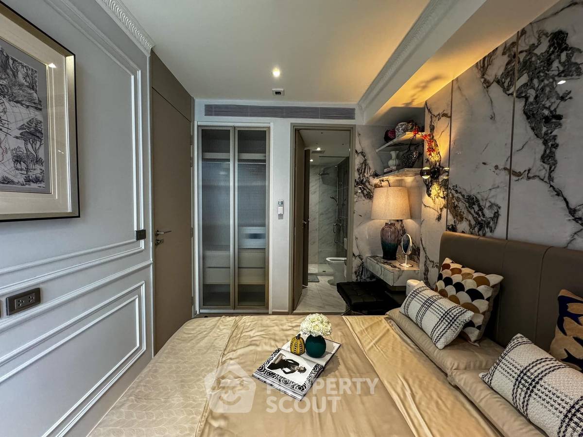 รูป คอนโด 2-ห้องนอน ที่ ฟินน์ อโศก ใกล้ BTS อโศก (ID 1946218) - รูปที่ 8/13