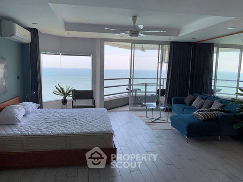 Studio Condo at Sammuk Terrace Condominium close to Bang Saen (ID 1054709)