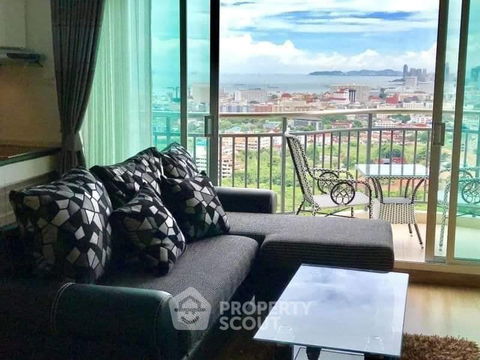 2-BR Condo at Supalai Mare Pattaya close to Pattaya South (ID 2056109)