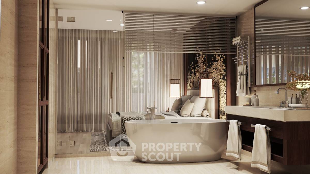 picture Blue Point Condos -  3-bed penthouse with private rooftop terrace overlooking Patong Beach (ID 985751) - 4/26