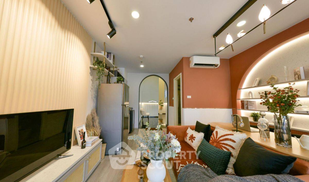 รูป คอนโด 1-ห้องนอน ที่ ศุภาลัย บลูเวล หัวหิน ใกล้ รฤกหัวหิน (ID 2090933) - รูปที่ 1/6